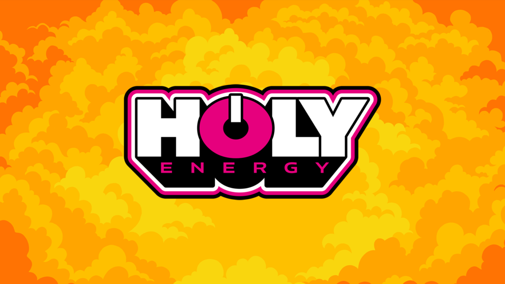 Nerdybunch präsentiert Euch HOLY Energy